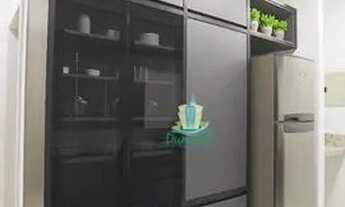 Imagem 6: Apartamento com 2 dormitórios à venda com 43 m² por R$ 259.950 no Condomínio Residencial C