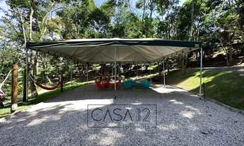 Imagem 2: Sobrado com 4 suítes à venda, 430 m² por R$ 5.500.000 - Condomínio Reserva do Paratehy - S