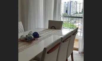 Imagem 3: Apartamento para aluguel e venda possui 92 metros quadrados com 3 quartos