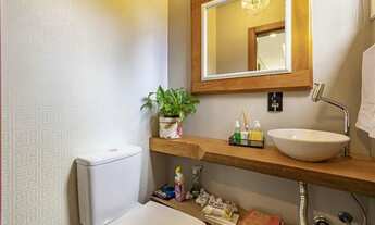 Imagem 2: Casa 3 quartos - 1 suíte em Gramado