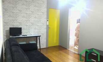 Imagem 2: Apartamento com 1 dormitório para alugar, 36 m² por R$ 1.770,00/mês - Centro - Campinas/SP