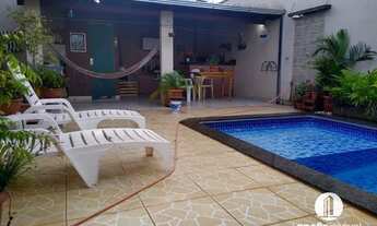 Imagem 6: Sobrado com 4 dormitórios à venda, 330 m² por R$ 650.000,00 - Residencial Portal Do Cerrad