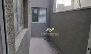Imagem 3: Apartamento com 2 dormitórios à venda, 52 m² por R$ 280.000 - Santa Teresinha - Santo Andr