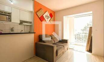 Imagem 2: Apartamento para Aluguel - Vila Augusta, 2 Quartos, 50 m2