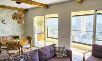 Imagem 3: Apartamento com 4 dormitórios à venda, 142 m² por R$ 1.600.000,00 - Vila Alexandria - São