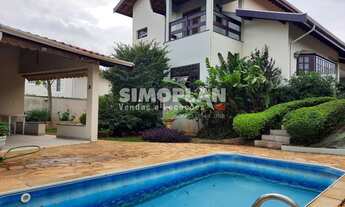 Imagem 6: Casa - Loteamento Caminhos de São Conrado (Sousas) - Campinas