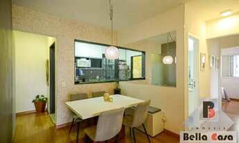 Imagem 3: Apartamento para venda possui 75 metros quadrados com 3 quartos em Vila Bertioga - São Pau