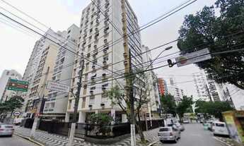 Imagem 4: Apartamento 131 m² (próximo à praia) - Gonzaga - Santos - SP