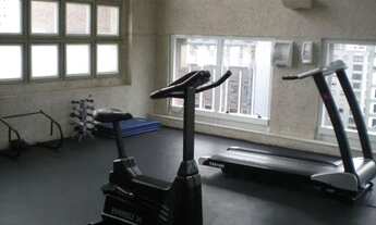 Imagem 13: Apartamento Mercure Bela Vista para locação prox ao Hosp Beneficência Portuguesa