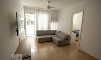 Imagem 3: Apartamento para Aluguel - Urca, 3 Quartos, 95 m2