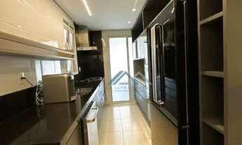 Imagem 7: 100% mobiliado! Apartamento com 3 dormitórios para alugar, 136 m² por R$ 15.000/mês - Edi