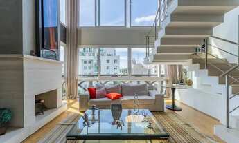 Imagem 7: Cobertura à venda no Bigorrilho 3 dormitórios, 4 vagas de garagem!