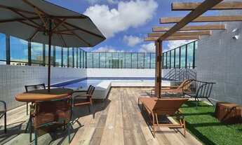 Imagem 4: Apartamento Mobiliado 1 Quarto Parnamirim