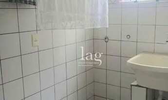 Imagem 5: Apartamento com 2 dormitórios à venda, 54 m² por R$ 240.000,00 - Condomínio Villa Suíça