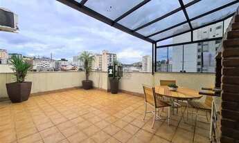 Imagem 2: Cobertura duplex para venda com 154 metros quadrados com 3 quartos