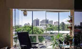 Imagem 3: Apartamento com 3 dormitórios à venda, 123 m² por R$ 600.000,00 - Nossa Senhora das Graças