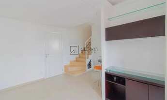 Imagem 4: Apartamento Locação Itaim Bibi 47 m² 1 Dormitórios