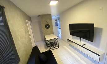 Imagem: Troco por hilux Apartamento estilo industrial