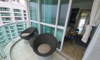 Imagem 5: Apartamento para aluguel possui 110 metros quadrados com 2 quartos