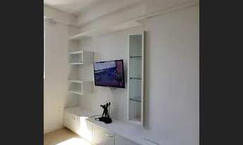 Imagem 5: MP- Lindo Flat Mobiliado e Decorado com 35m², Quarto Separado!