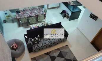 Imagem 4: Sobrado com 5 dormitórios 2 suítes à venda, 300 m² - Condomínio Terras do Vale - Caçapava