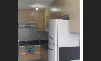 Imagem 2: Alugo apto mobiliado no anil