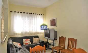Imagem 2: Apartamento com 2 dorms, Ocian, Praia Grande - R$ 198 mil, Cod: ACT2100