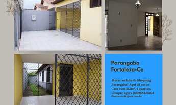 Imagem: Casa 4 quartos (Próximo ao Shopping Parangaba