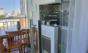 Imagem 5: Apartamento para venda tem 78 metros quadrados com 3 quartos em Vila Formosa - São Paulo