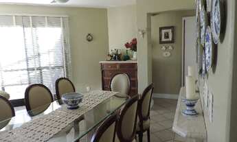 Imagem 7: COBERTURA com PISCINA e 3 dormitórios, direto na areia, em Canasvieiras , - SC