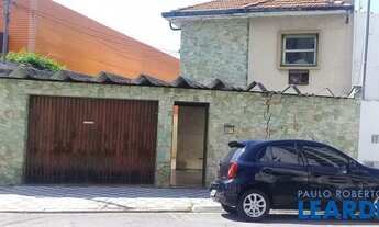 Imagem: CASA ASSOBRADADA - CAMBUCI - SP