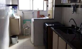 Imagem 6: Apartamento com 2 dormitórios à venda, 48 m² por R$ 370.000,00 - Tatuapé - São Paulo/SP