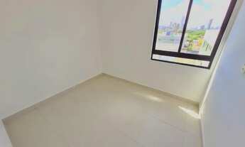 Imagem 6: Apto novo com varanda em cond de alto nível no Aeroclube - João Pessoa - PB