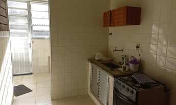 Imagem 6: Apartamento para aluguel tem 80 metros quadrados com 2 quartos em Boqueirão - Santos - SP