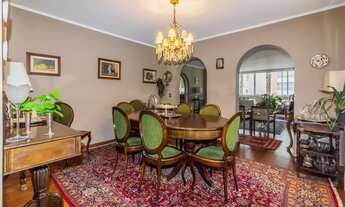 Imagem 6: APARTAMENTO COM 250 M2 AU, 4 QUARTOS E 2 VAGAS NO JARDIM AMÉRICA