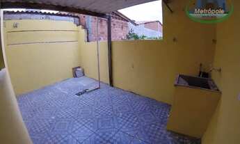 Imagem 4: Casa com 1 dormitório para alugar, 60 m² por R$ 800,01/mês - Jardim Belvedere - Guarulhos