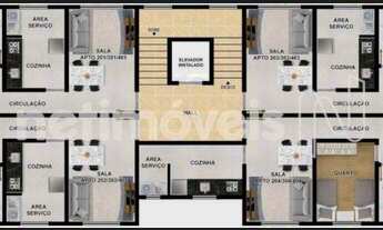 Imagem: Venda Apartamento 2 quartos Darci Vargas