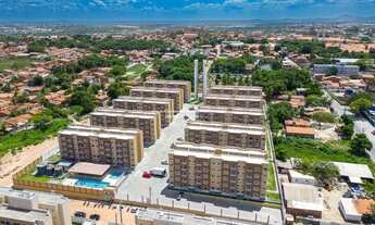 Imagem: Apartamento para venda tem 47 metros quadrados