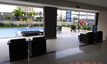 Imagem 6: Apartamento para venda tem 56 metros quadrados com 3 quartos em São Jorge - Maceió - AL