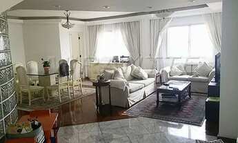 Imagem: Apartamento de 234m² com 4 quartos em Santana