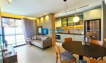 Imagem 2: C/Apto de 2 dorms. novo, 1 suíte, à venda, 65 m², no Cond. Club Vivendas Home, Areias - Sã