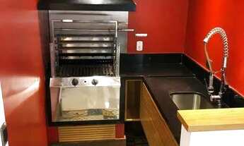 Imagem 6: Apartamento com 3 dormitórios para alugar, 181 m² por R$ 25.000,00/mês - Jardins - São Pau