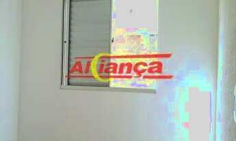 Imagem 5: ÓTIMO APARTAMENTO 42M² COM 2 DORMITÓRIOS E 1 VAGA DE GARAGEM - ÁGUA CHATA - GUARULHOS/SP