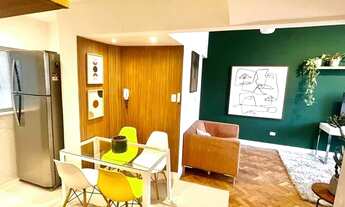 Imagem 5: Apartamento para aluguel com 90 m² 2 quartos em Ipanema - Rio de Janeiro - RJ