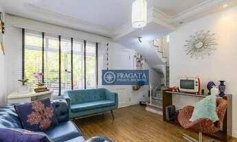 Imagem 5: Casa com 3 dormitórios à venda, 136 m² por R$ 1.870.000,00 - Vila Mariana - São Paulo/SP