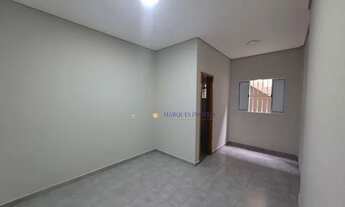 Imagem 7: Casa com 1 dormitório para alugar, 60 m² por R$ 850,00/mês - Jardim Emília - Louveira/SP