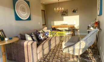 Imagem 4: Apartamento com 2 dormitórios à venda, 117 m² por R$ 580.000,00 - Centro - São Bernardo do