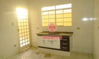 Imagem 4: Casa com 2 dormitórios para alugar, 125 m² por R$ 1.200,00/mês - Parque Água Branca - Pira