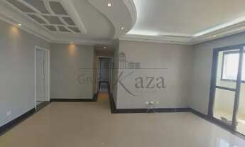 Imagem 6: Apartamento no Bosque dos Eucaliptos - Residencial Texas -124m² - 4 Dormitórios - Zona Sul