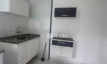 Imagem 2: Apartamento com 2 dormitórios para alugar, 60 m² por R$ 1.776,62/mês - Vila Assunção - San